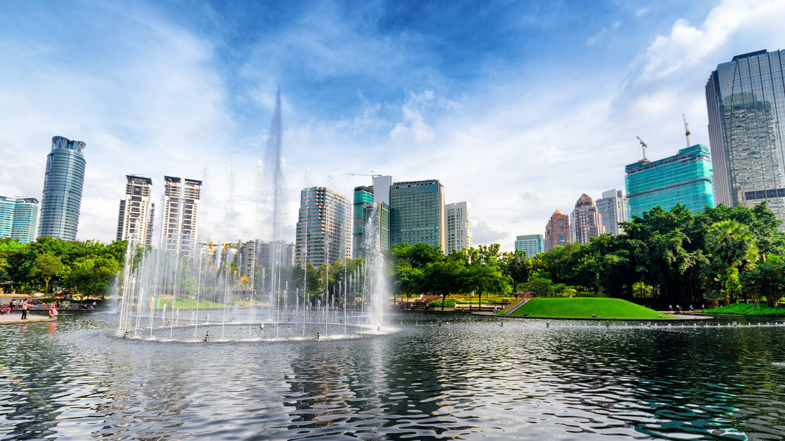 Kuala Lumpur aranžmani cene