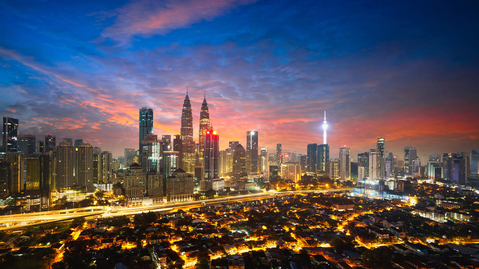 Kuala Lumpur putovanja ponuda