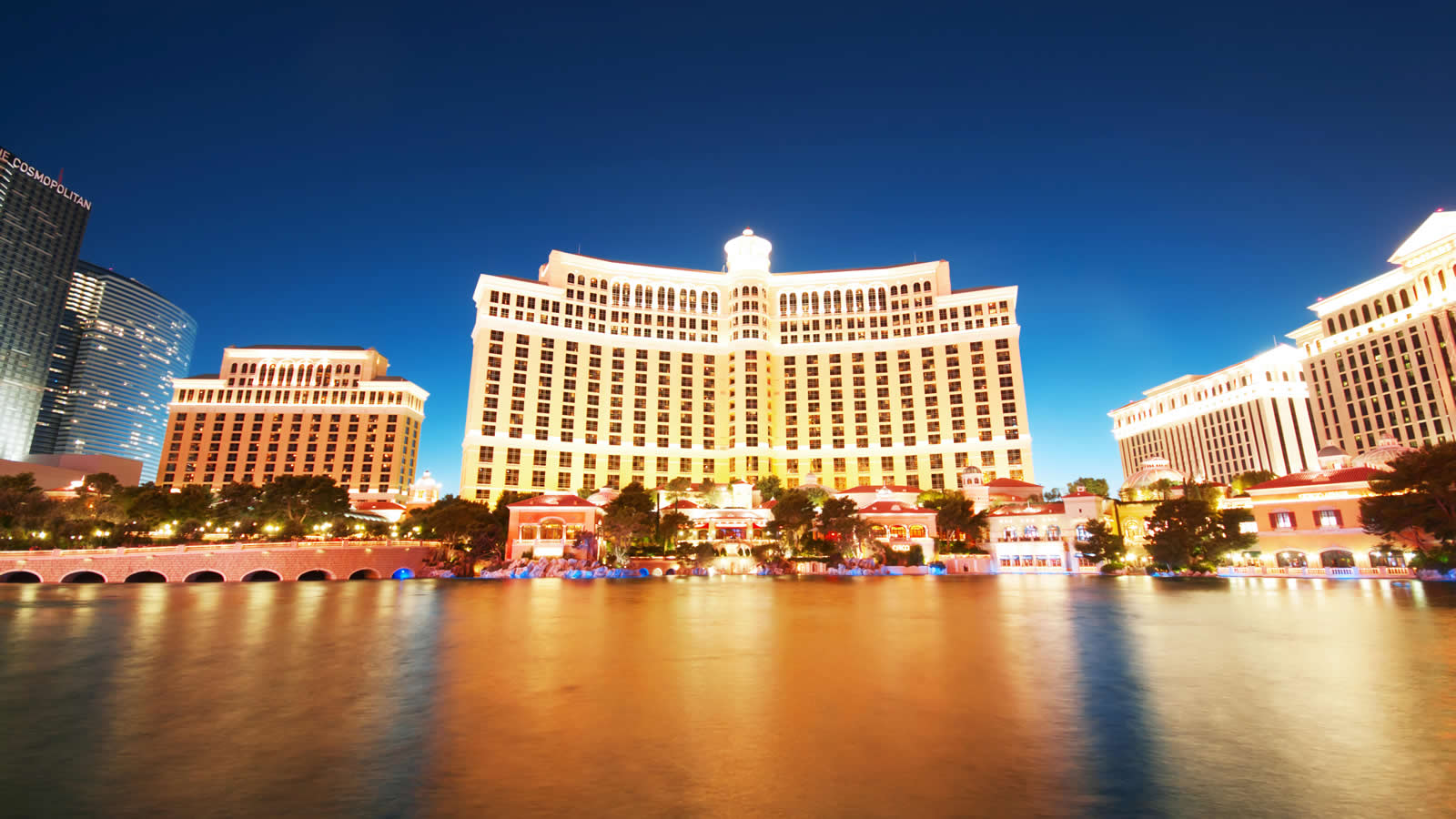 Las Vegas putovanja ponude