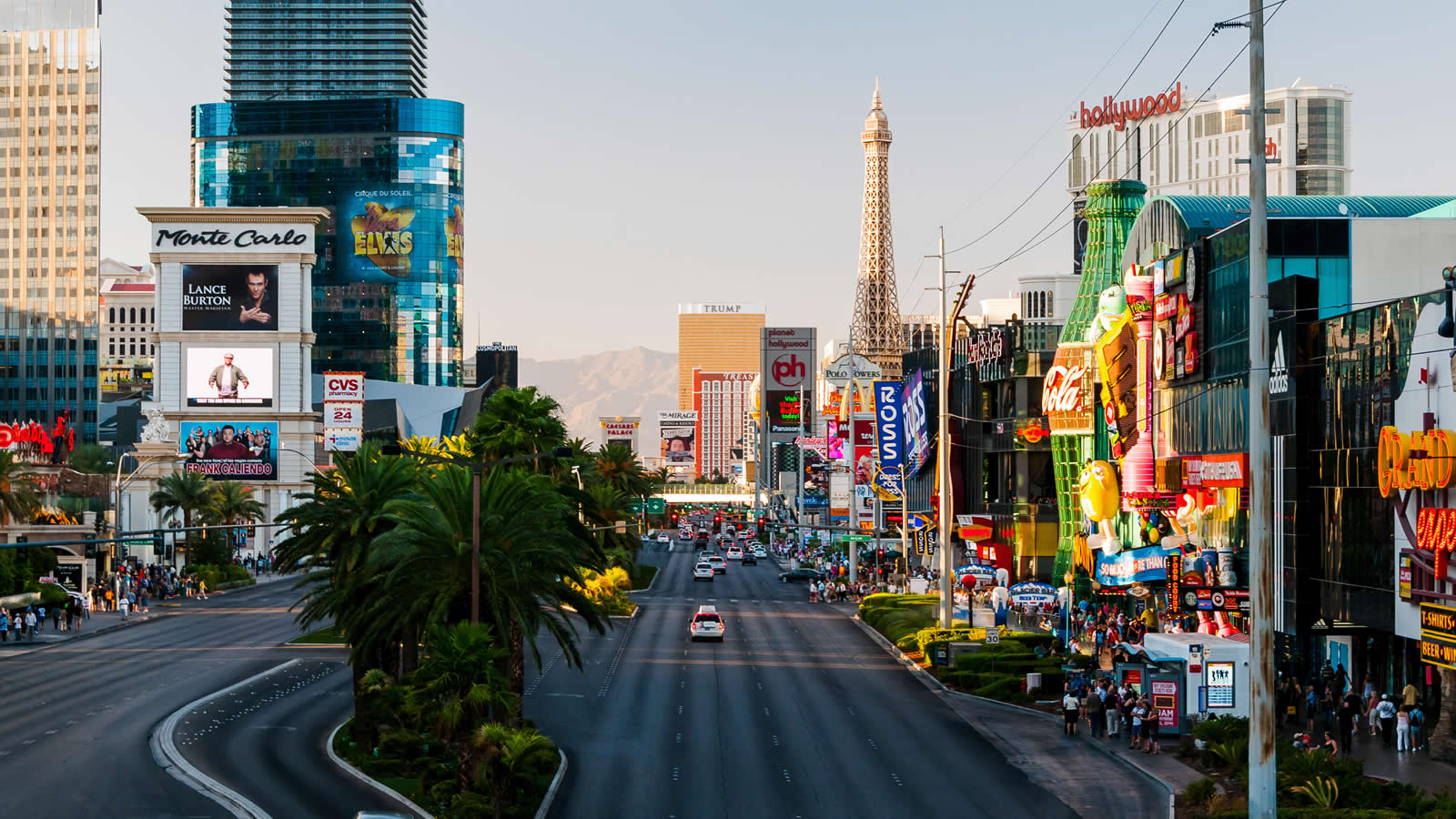 Las Vegas obilasci ture
