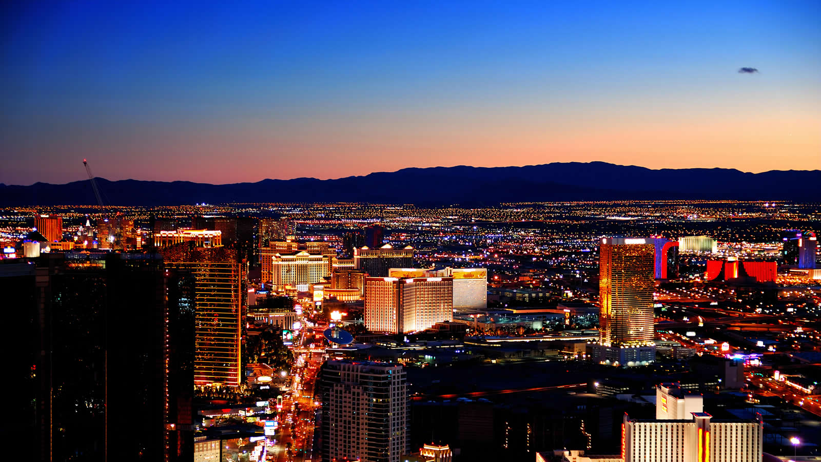 Las Vegas SAD aranžmani