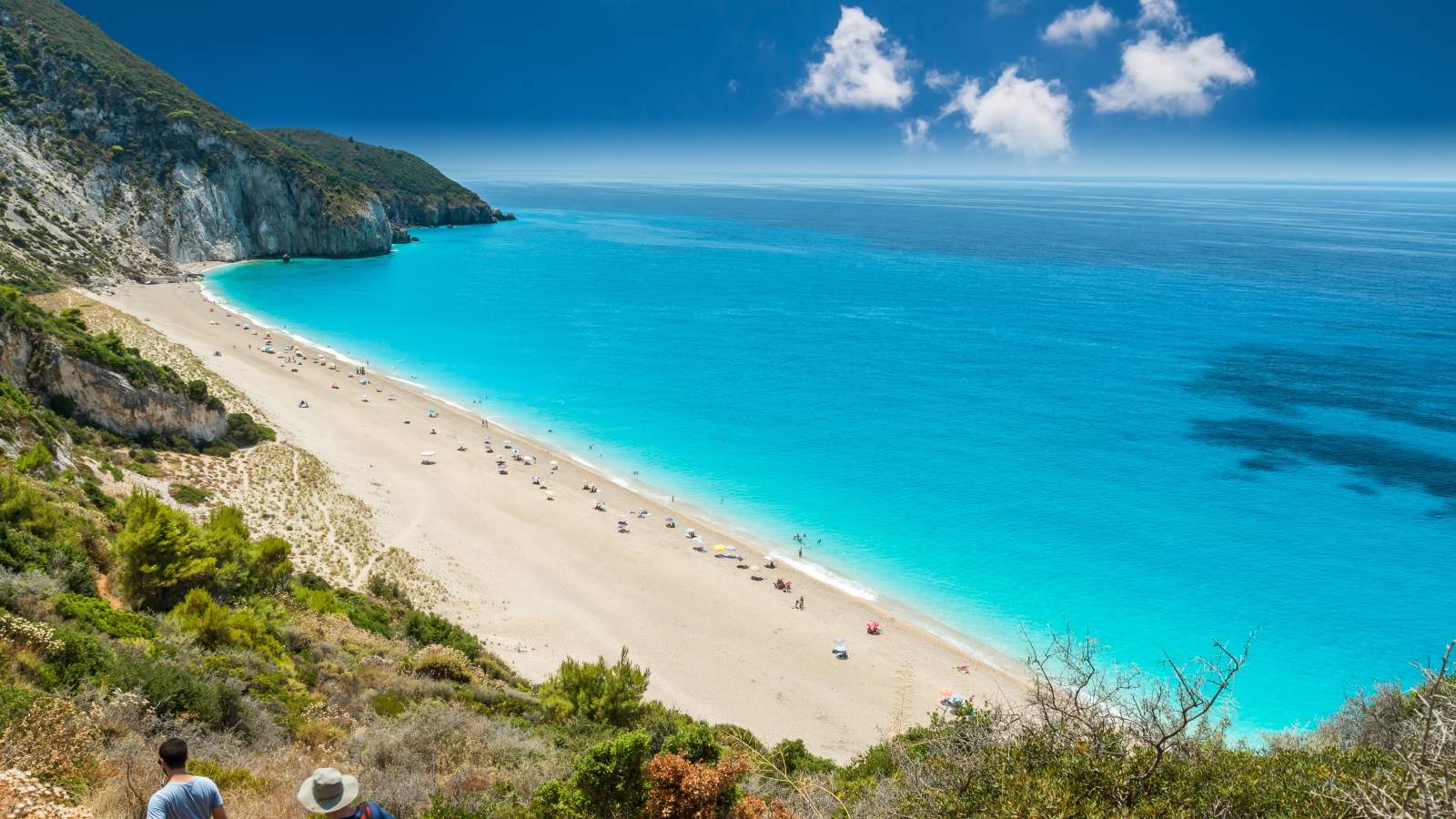 Lefkada putovanje