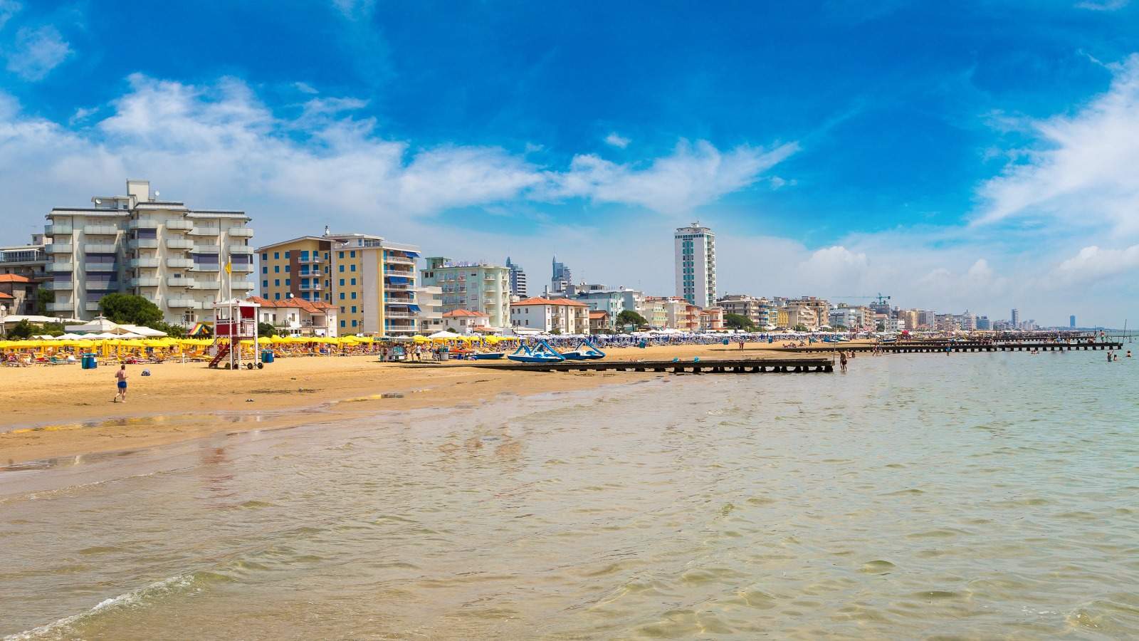 Lido di Jesolo putovanje