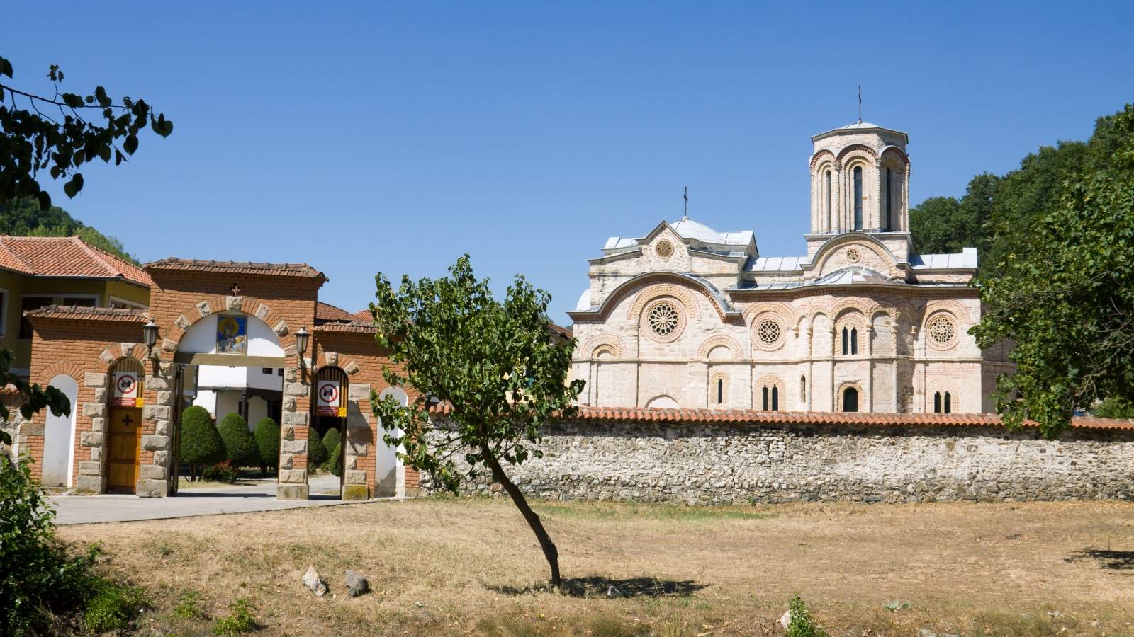 Manastir Ljubostinja obilasci cene