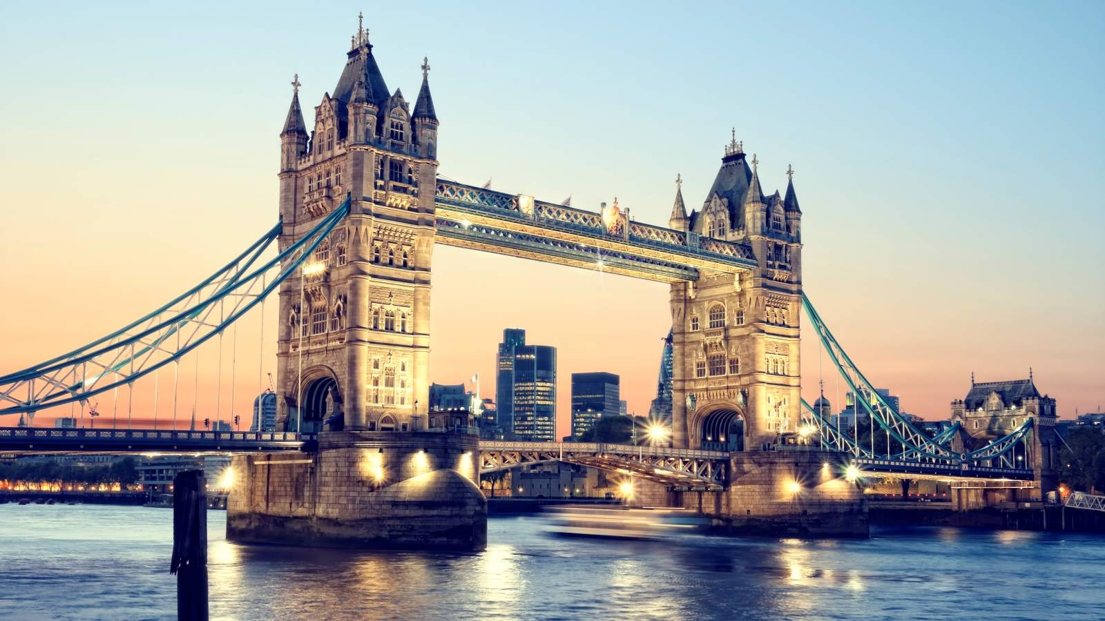 London cene