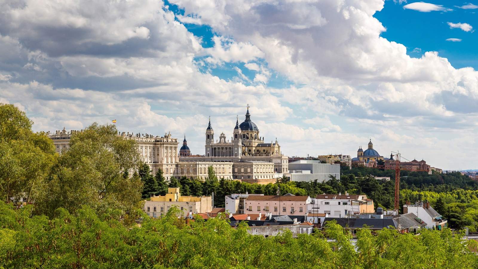 Madrid veliki gradovi