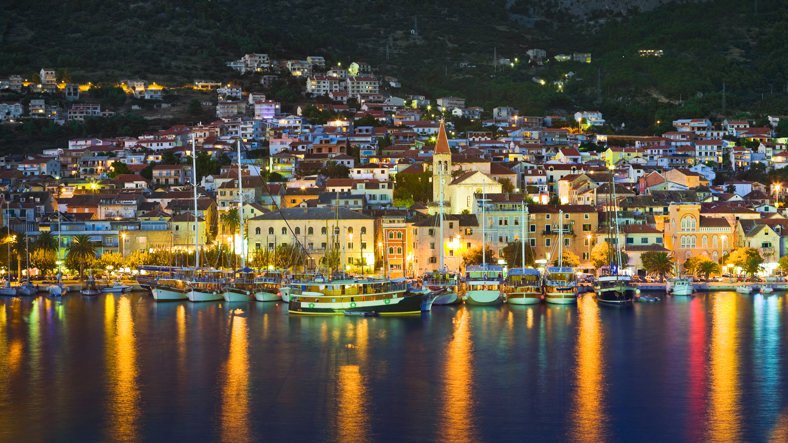 Makarska letovanje