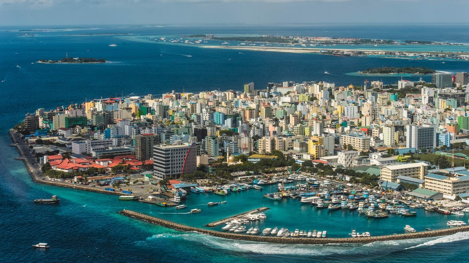 Maldivi Male putovanje 