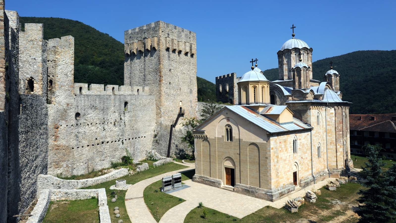 Manastir Manasija obilasci cene
