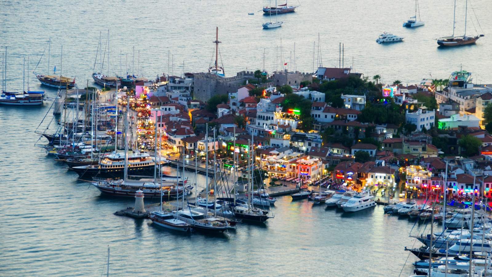 Marmaris cene
