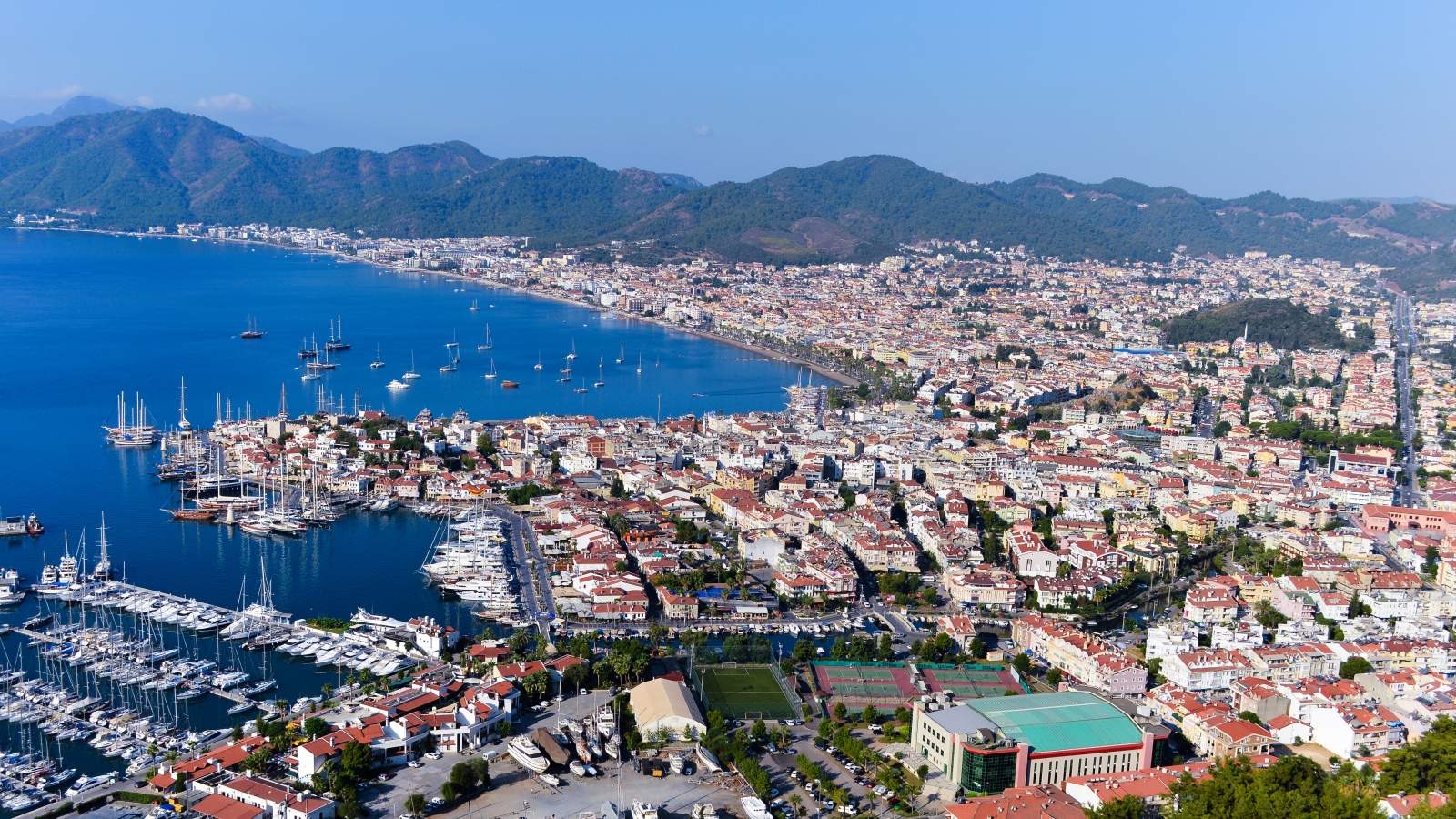 Marmaris letovanje