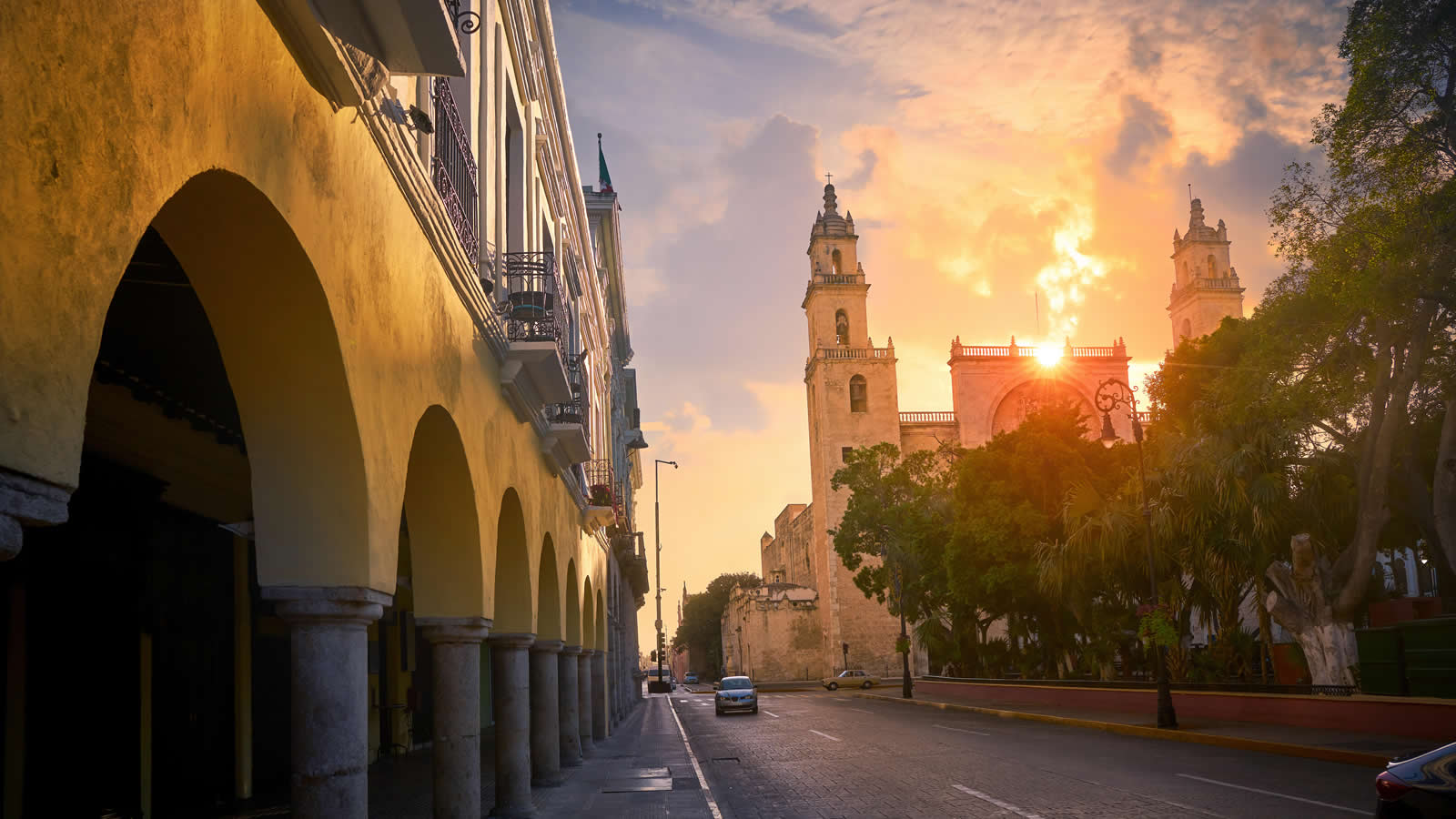 Merida Yucatan daleke destinacije