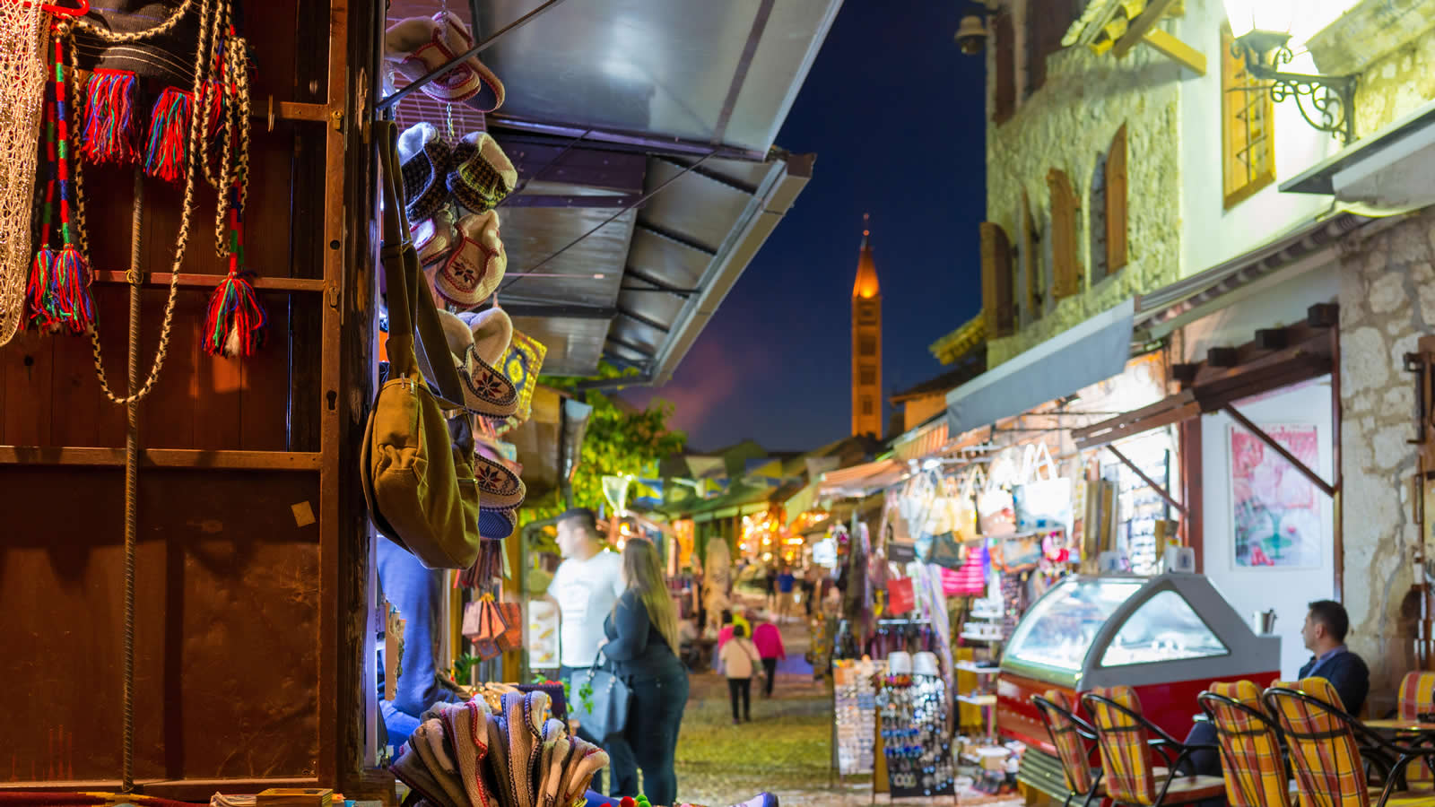 Mostar obilasci ture