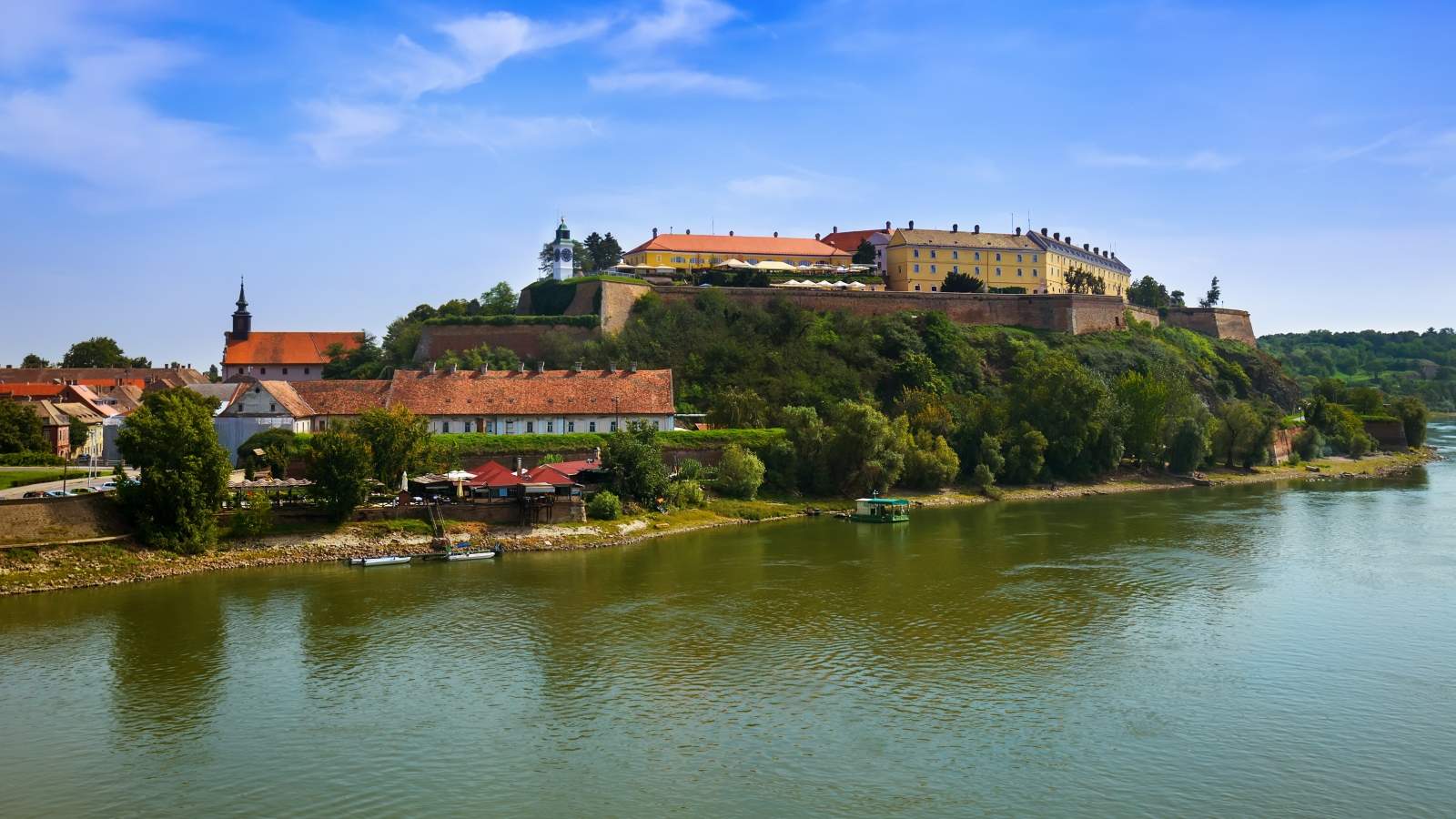 Novi Sad srpski gradovi