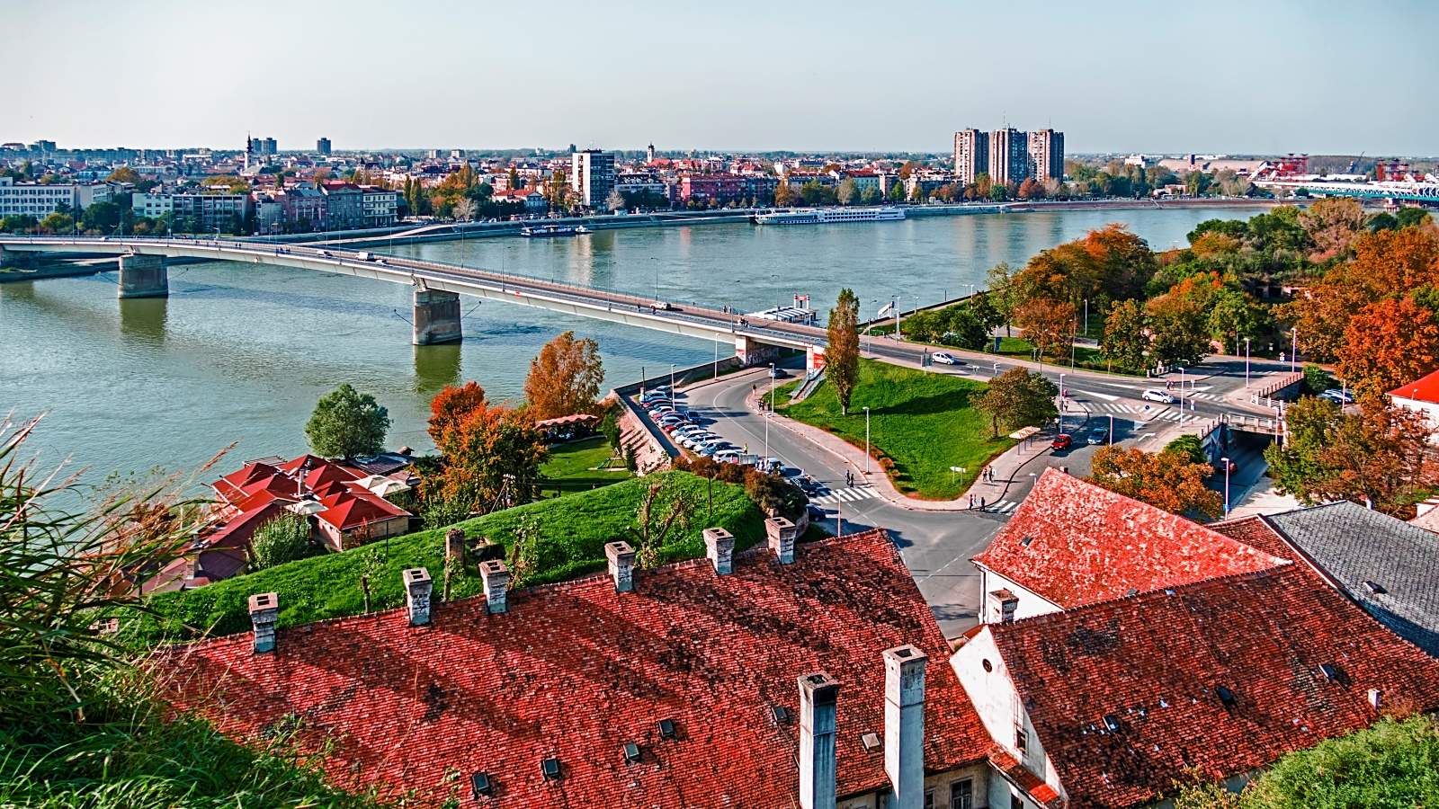 Novi Sad putovanje