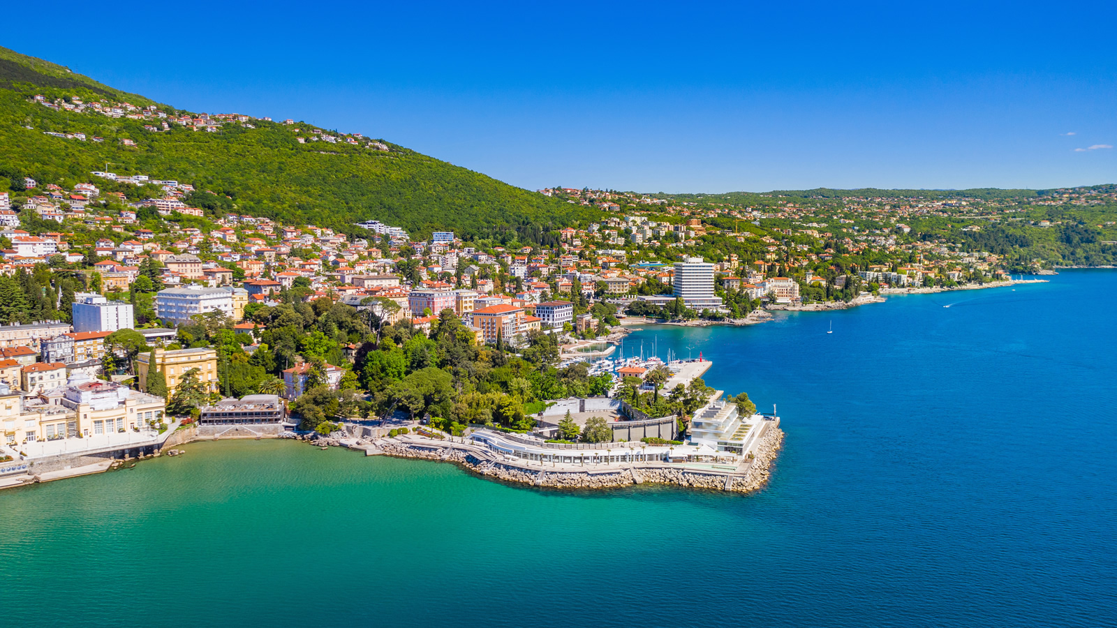Opatija letovanje aranžmani
