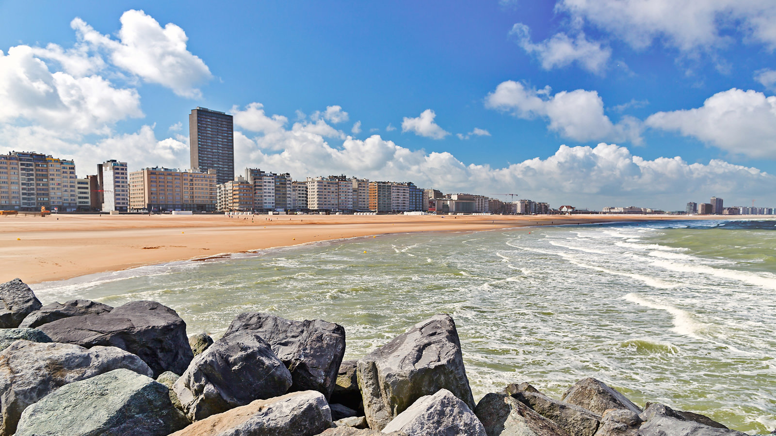 Ostende putovanja ponuda