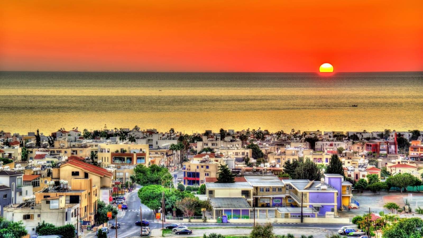 Pafos putovanje