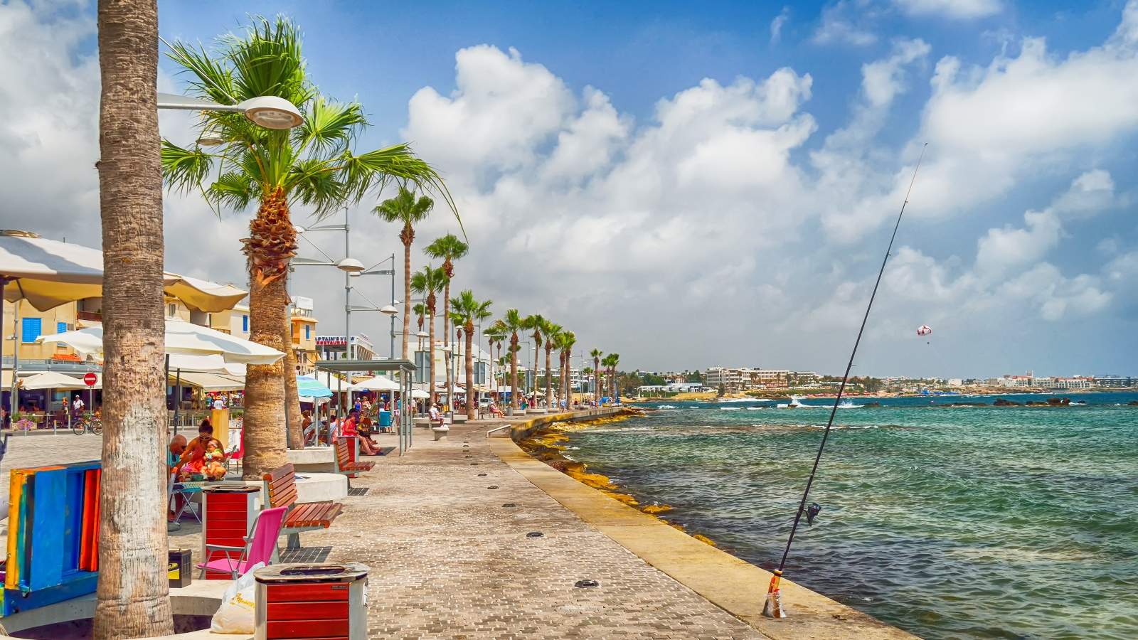 Pafos letovanje
