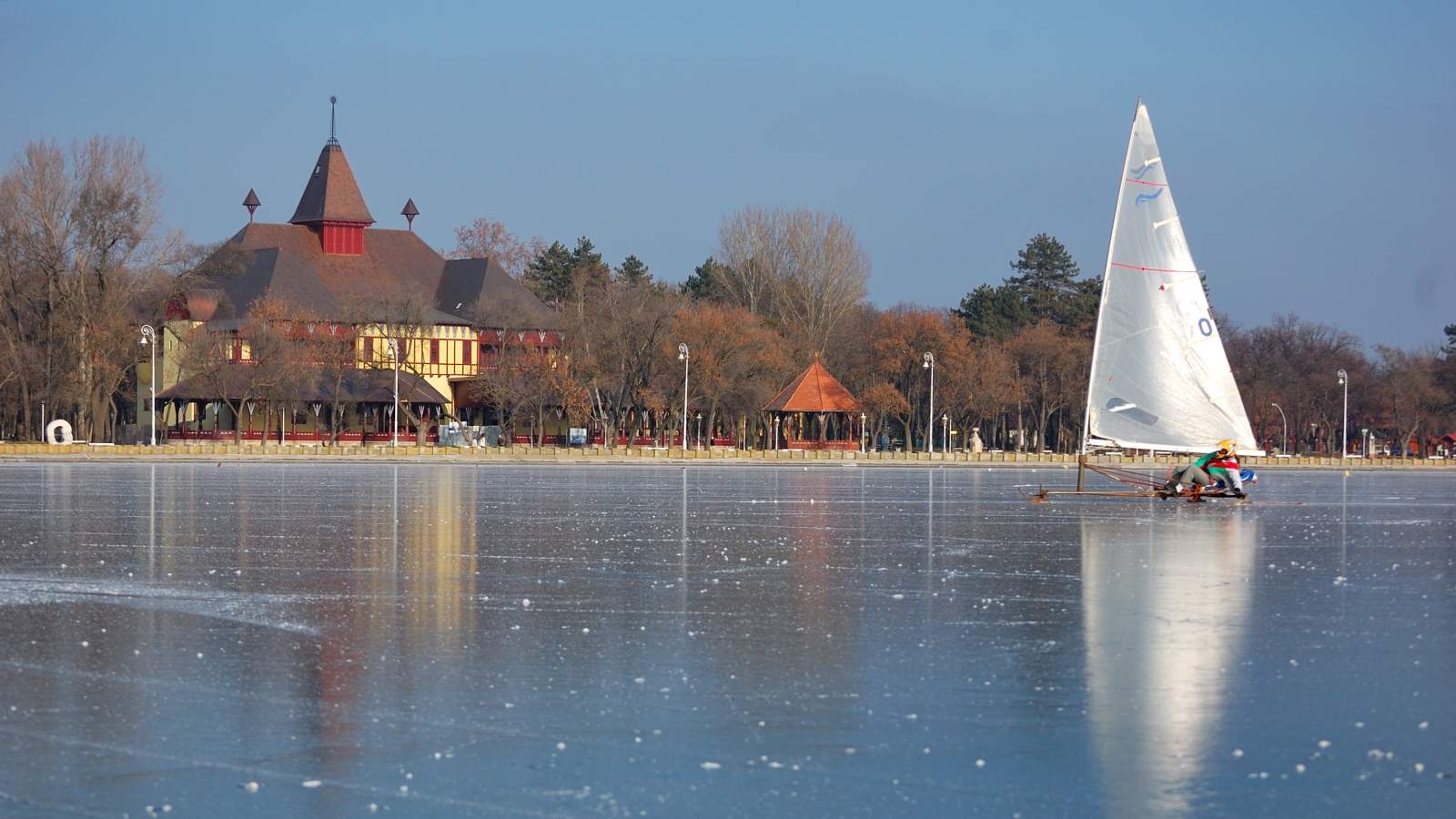 Palić cene