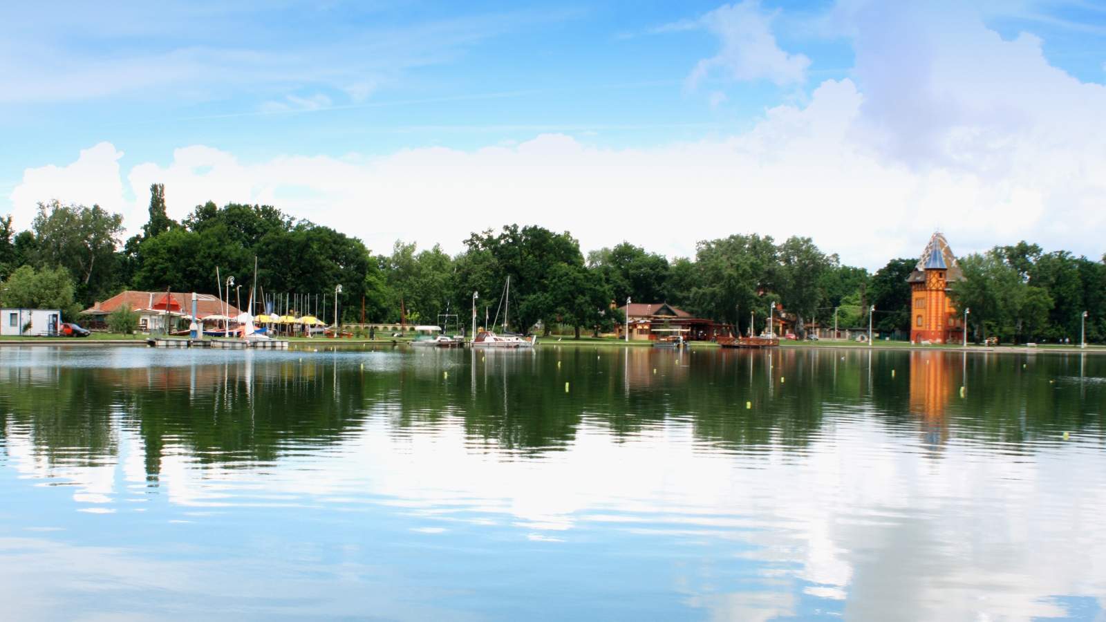 Palić putovanje