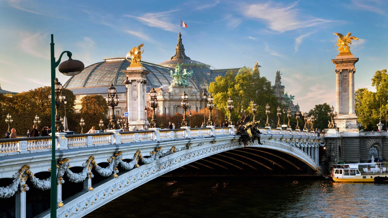 Pariz cene