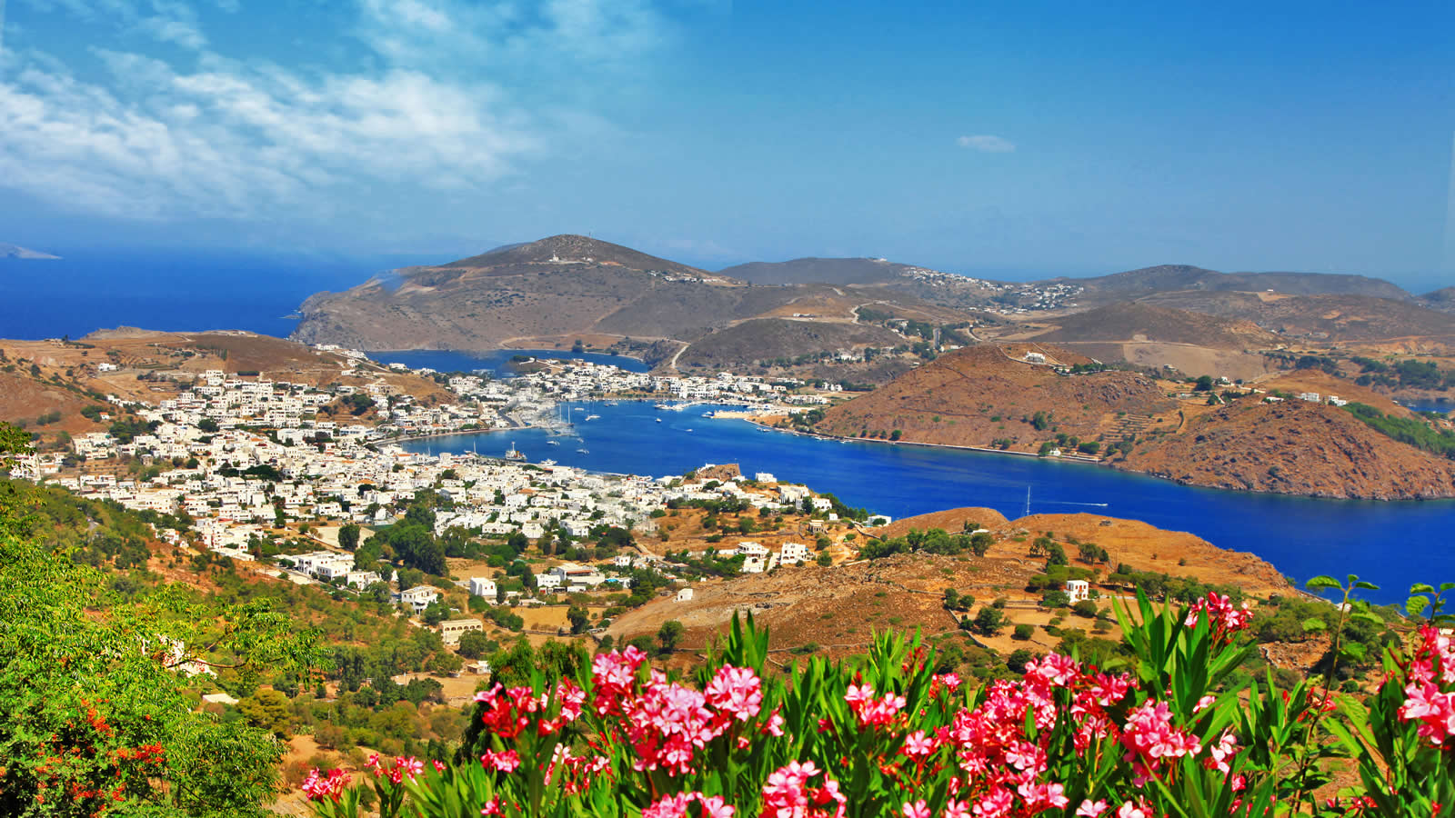 Patmos letovanje