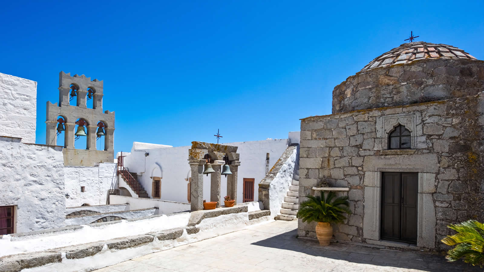 Patmos aranžmani