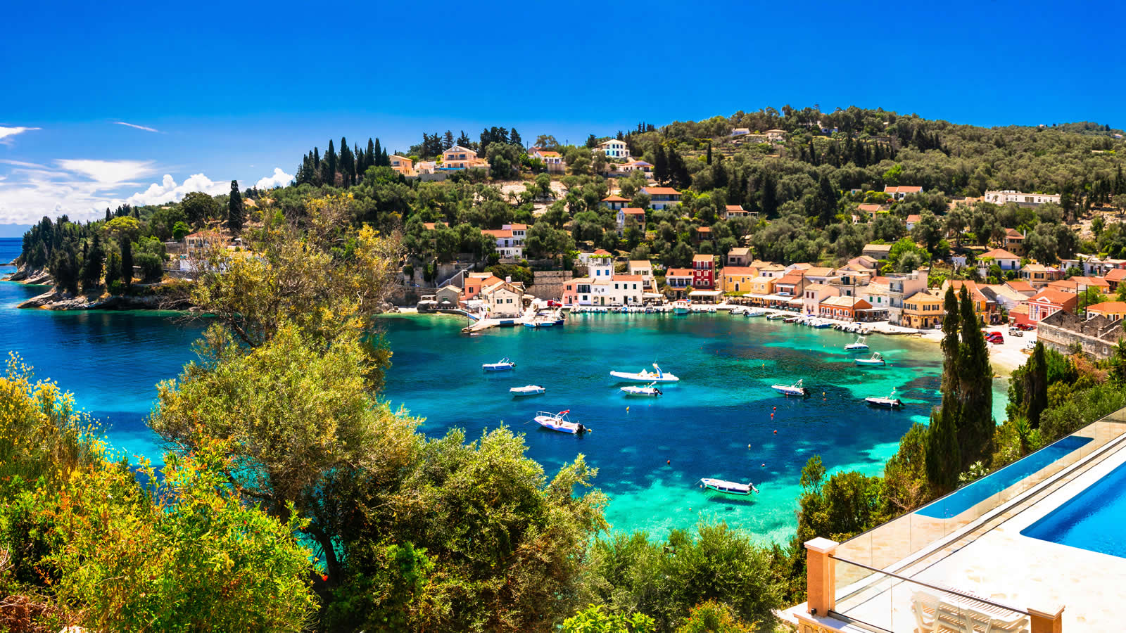 Paxos letovanje