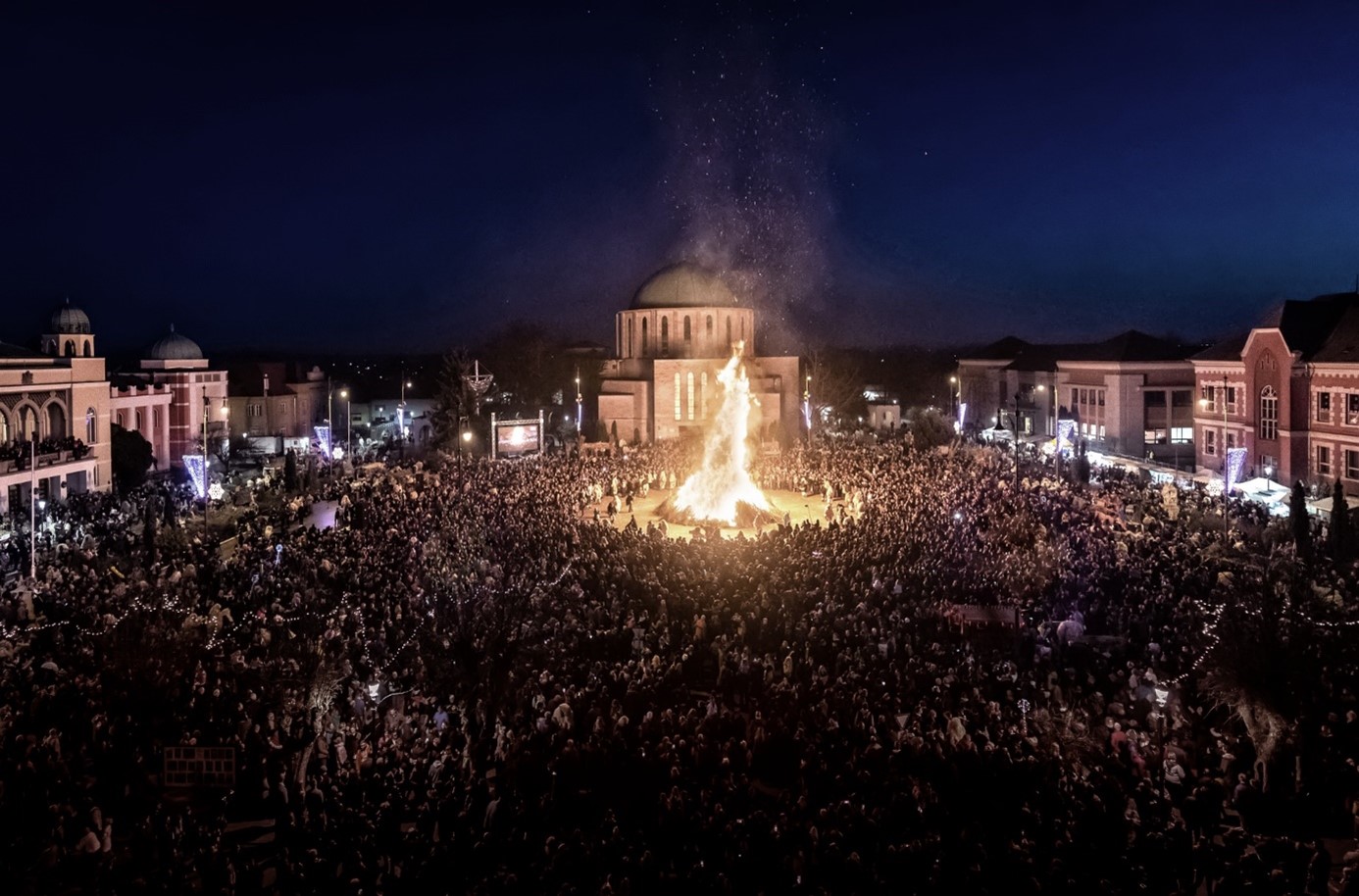 Počinje pohod mohačkih bušara