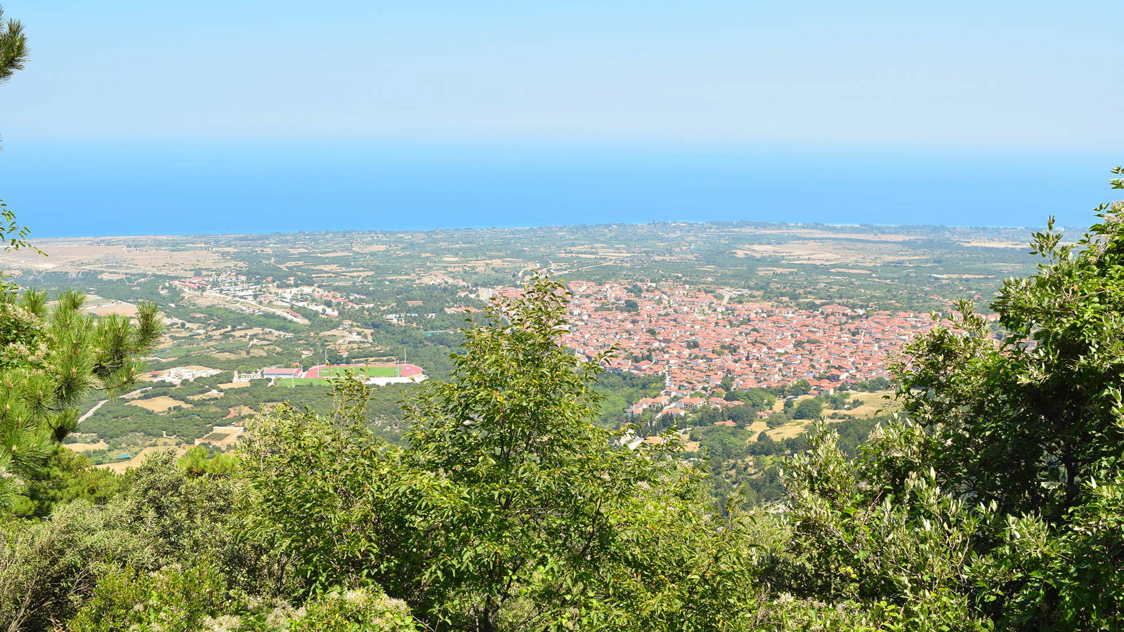 Plaka Litohoro letovanje