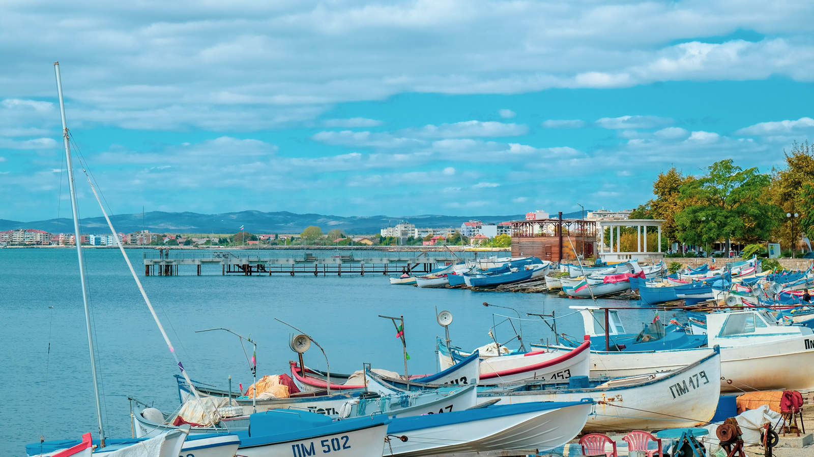 Pomorie putovanja aranžmani