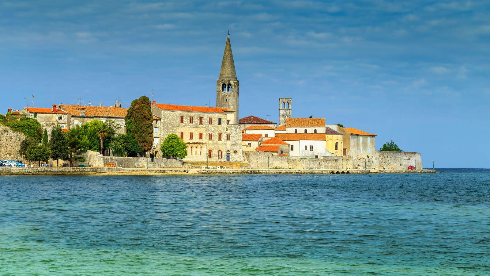 Poreč putovanje
