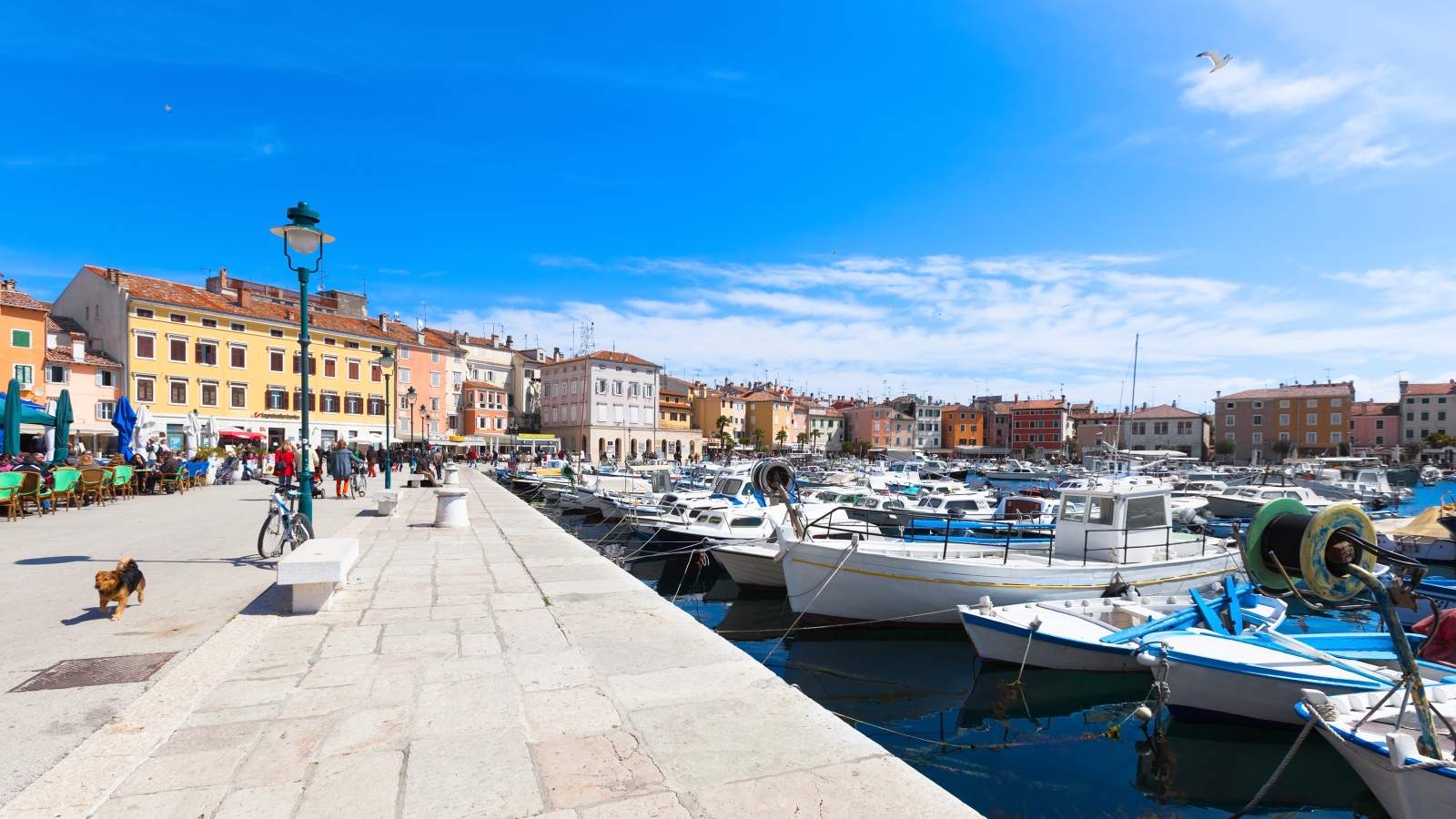 Poreč letovanje