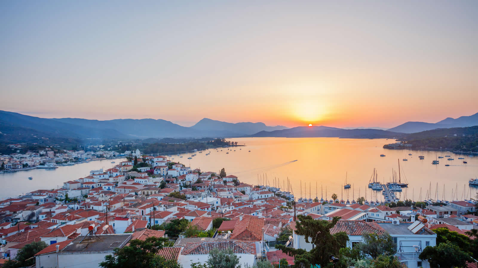 Poros letovanje