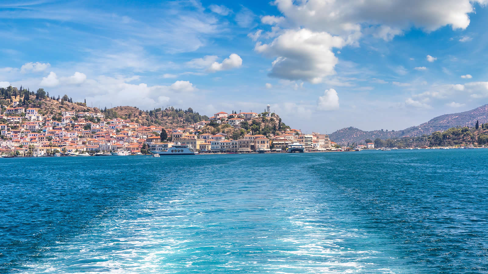 Poros ostrvo ponuda