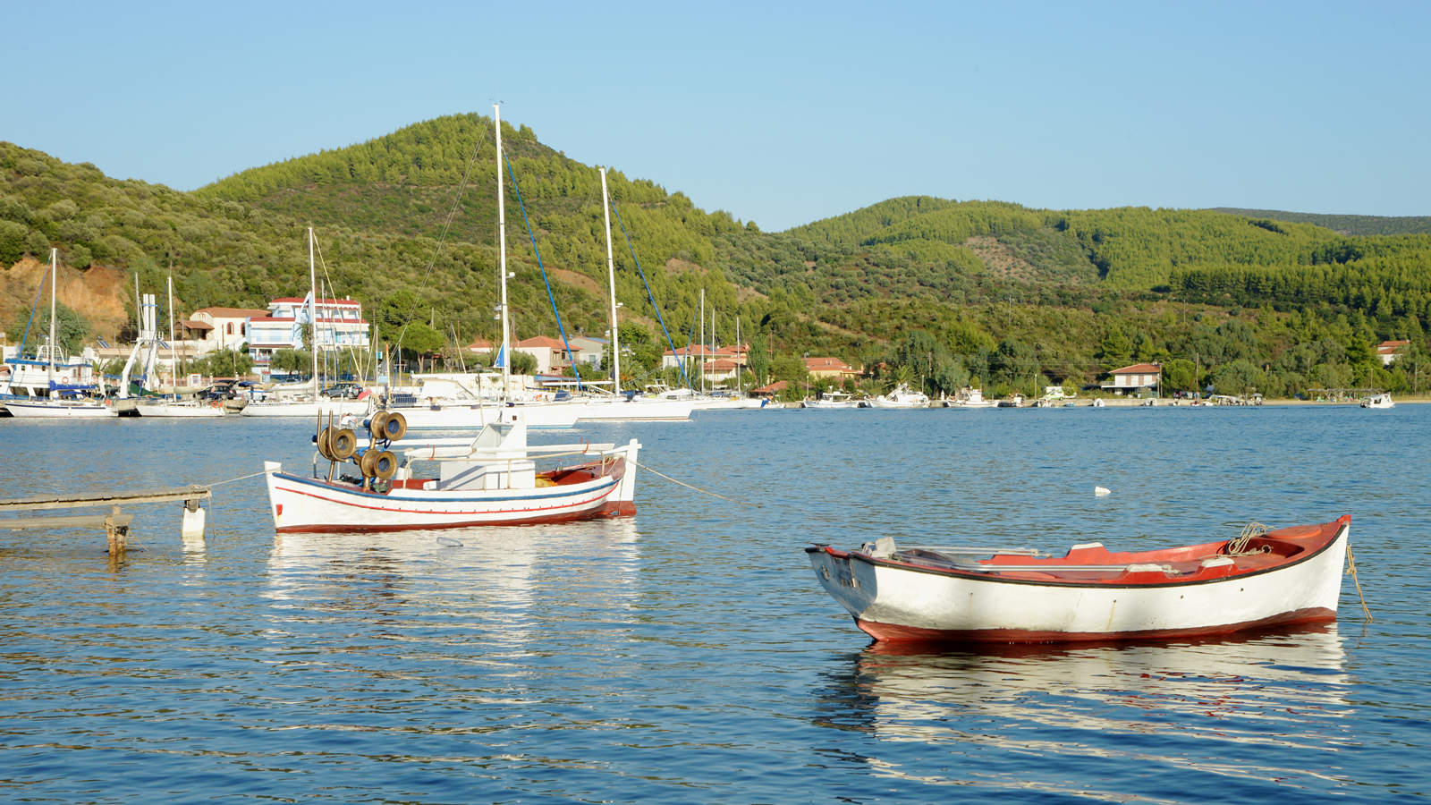 Porto Koufo putovanja aranžmani