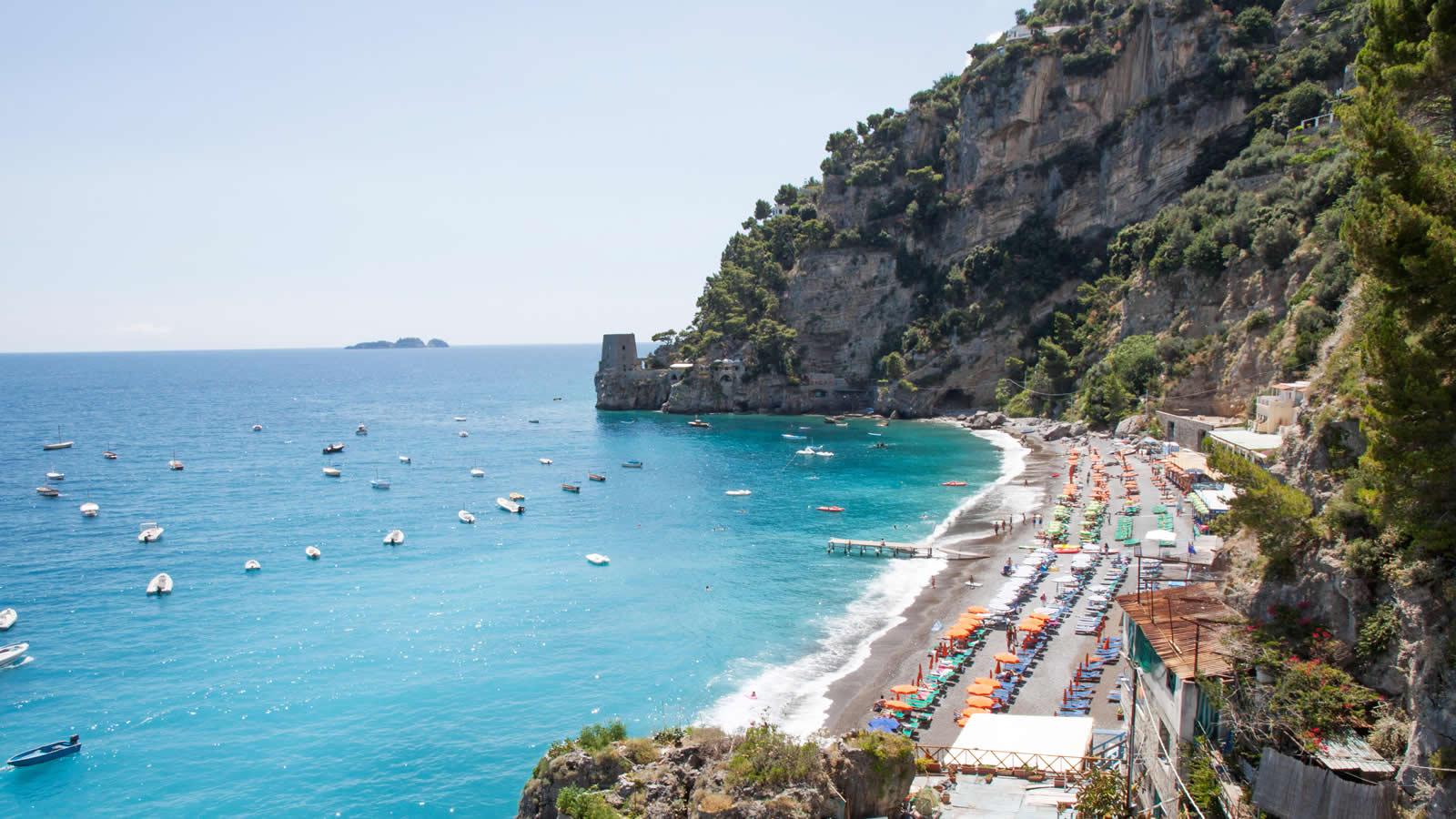Positano putovanje cene