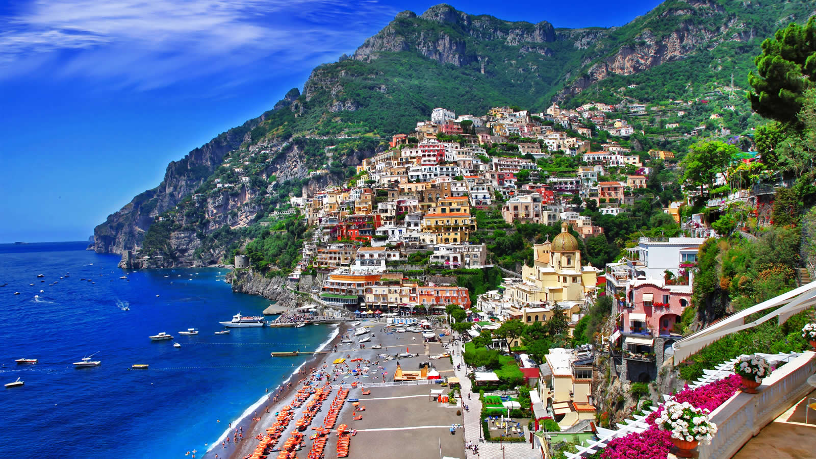 Positano aranžmani