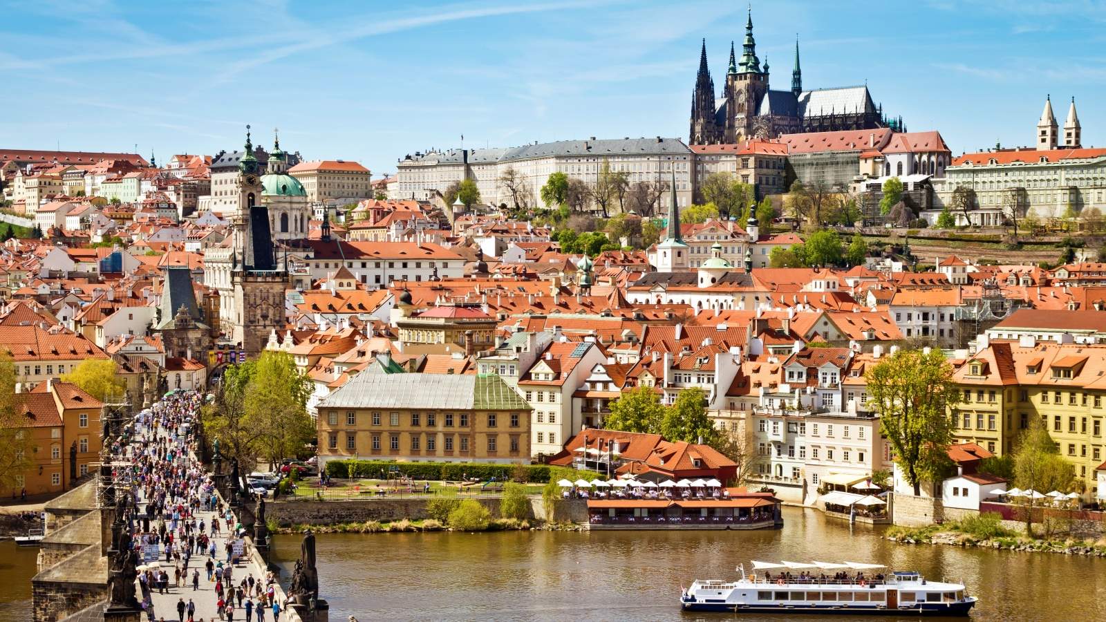 Prag evropski gradovi