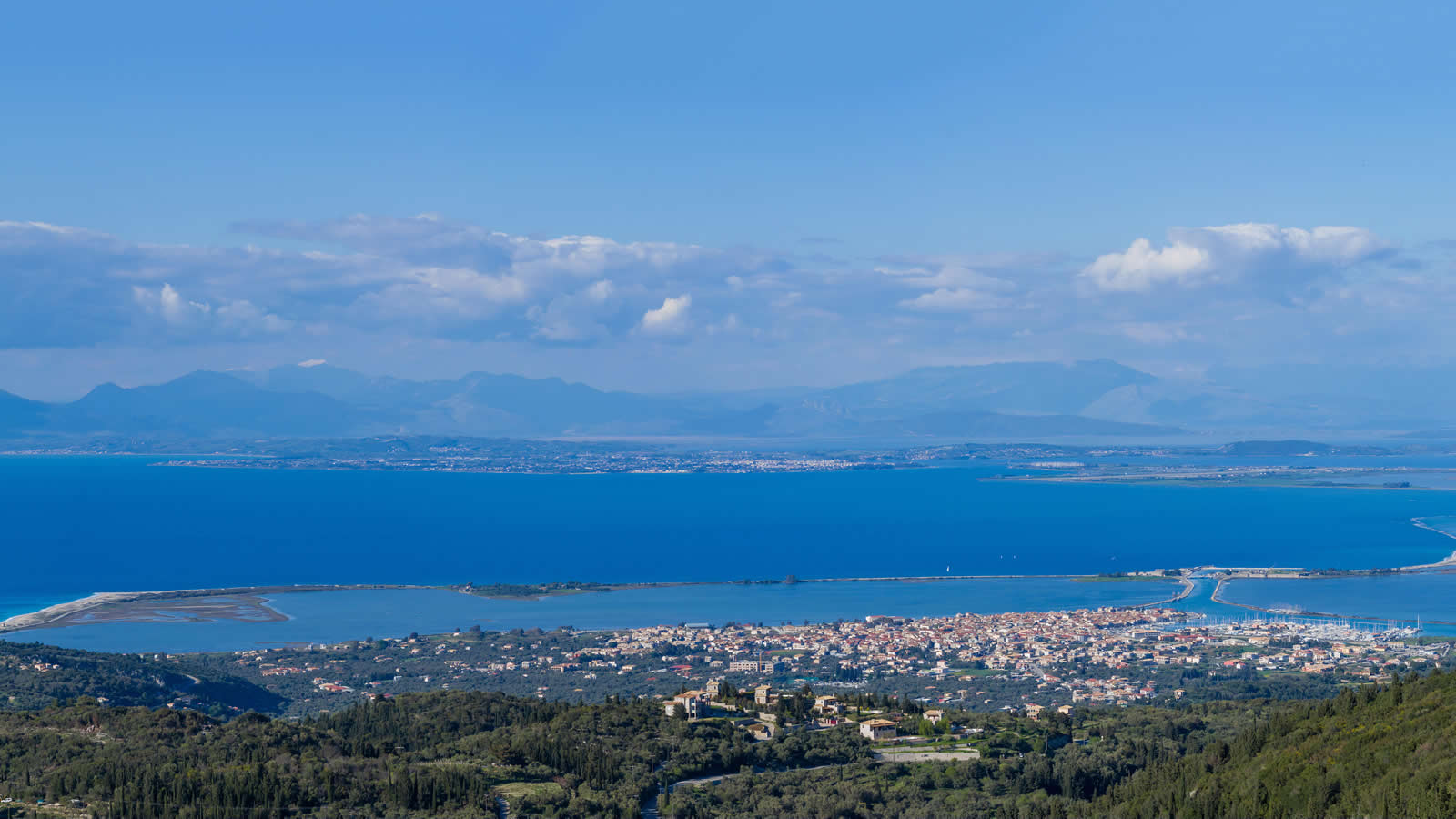 Preveza letovanje 