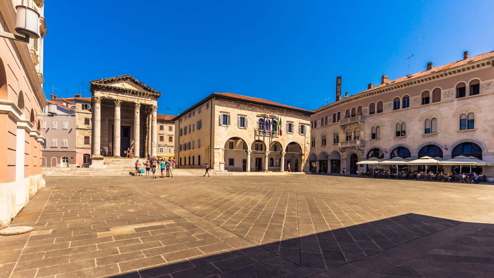 Pula cene