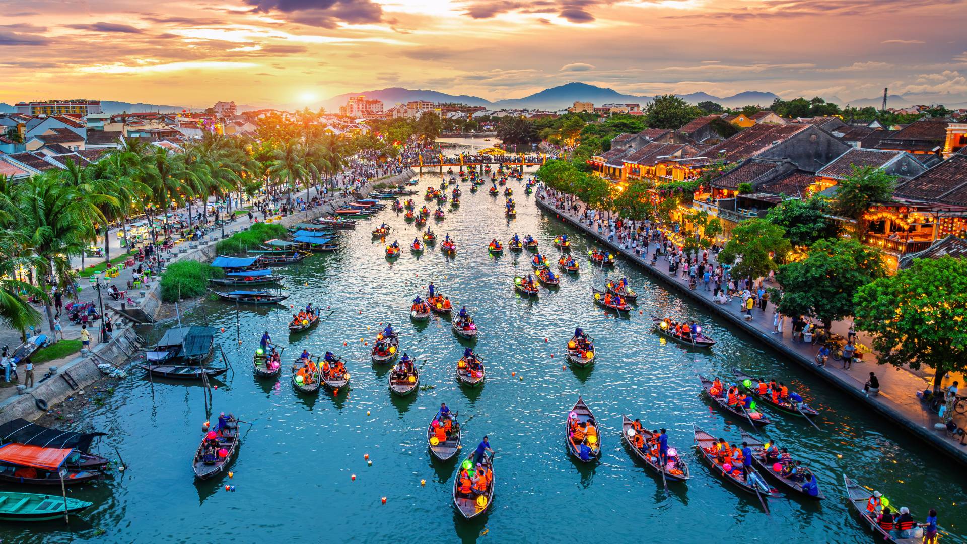 Vijetnam Putovanje aranzmani Vijetnam Danang Hoi An putovanja