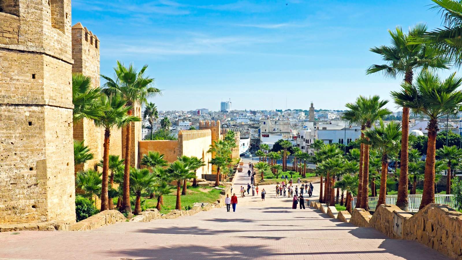 Rabat putovanje