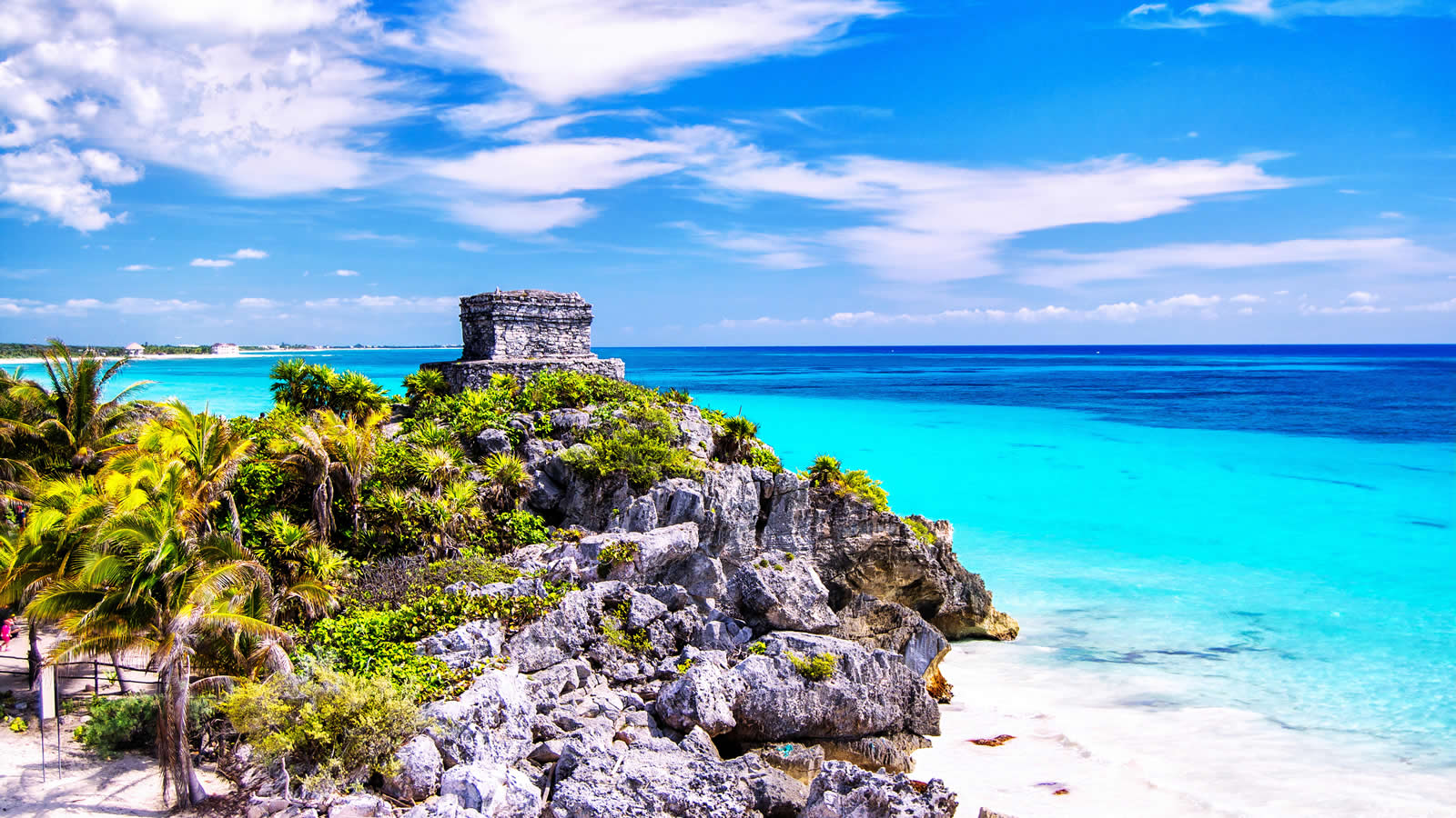 Riviera Maya daleke destinacije