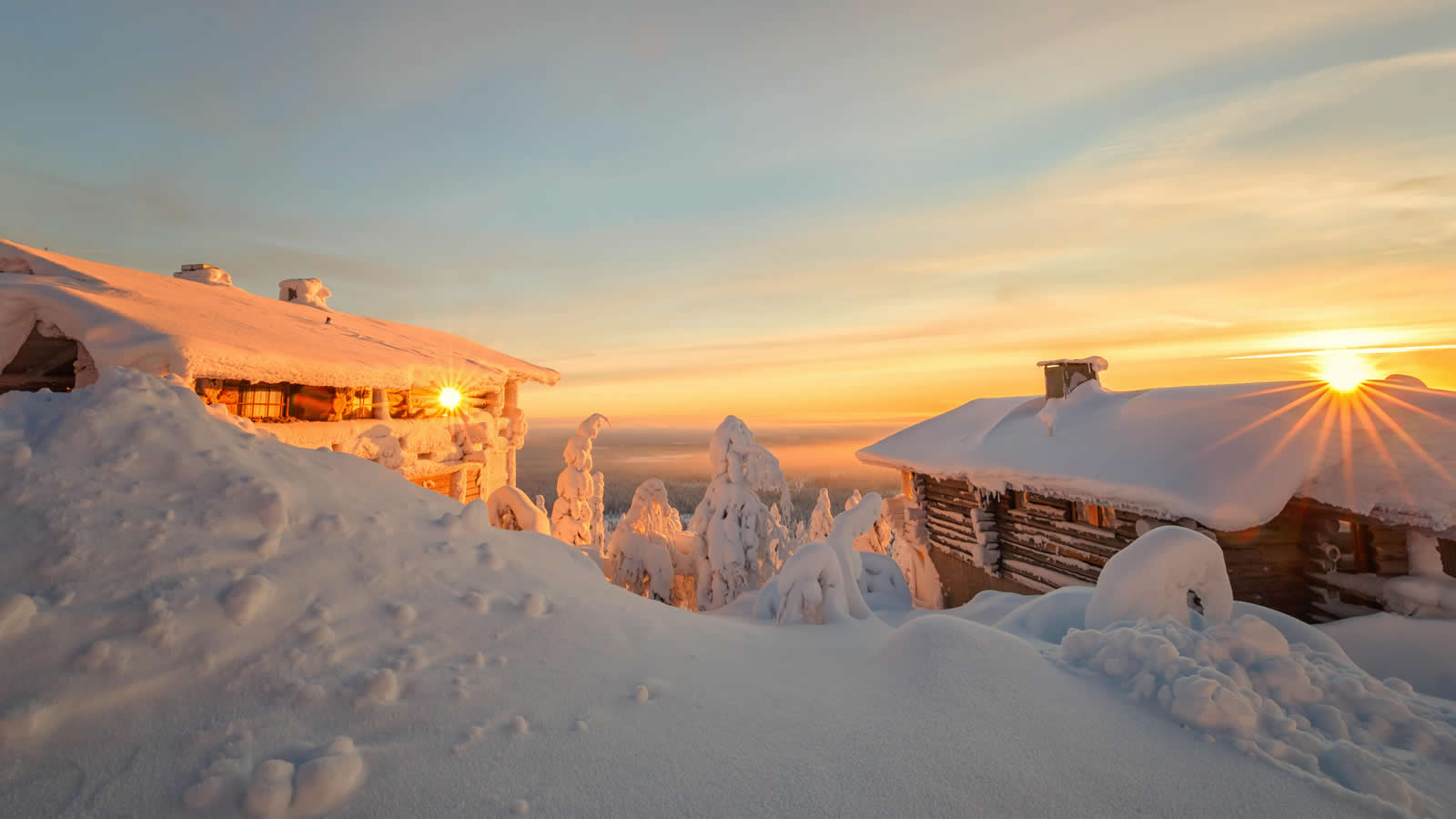 Rovaniemi Laponija cene