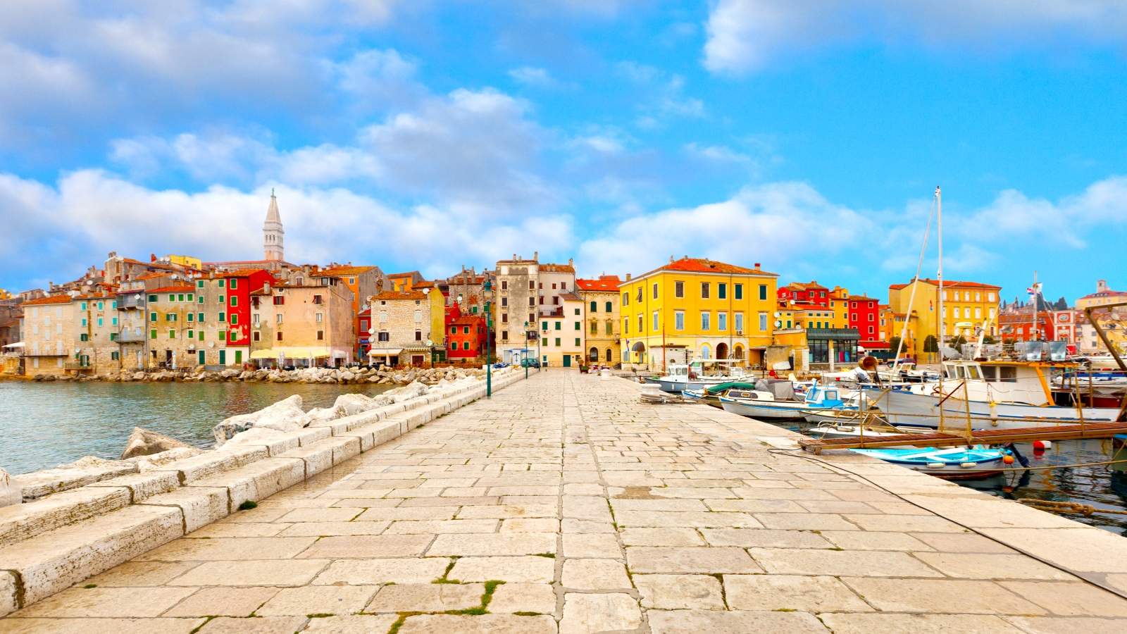 Rovinj letovanje
