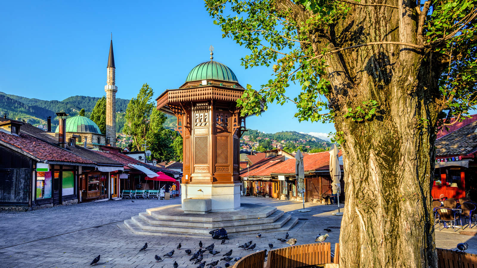 Sarajevo aranžmani cene