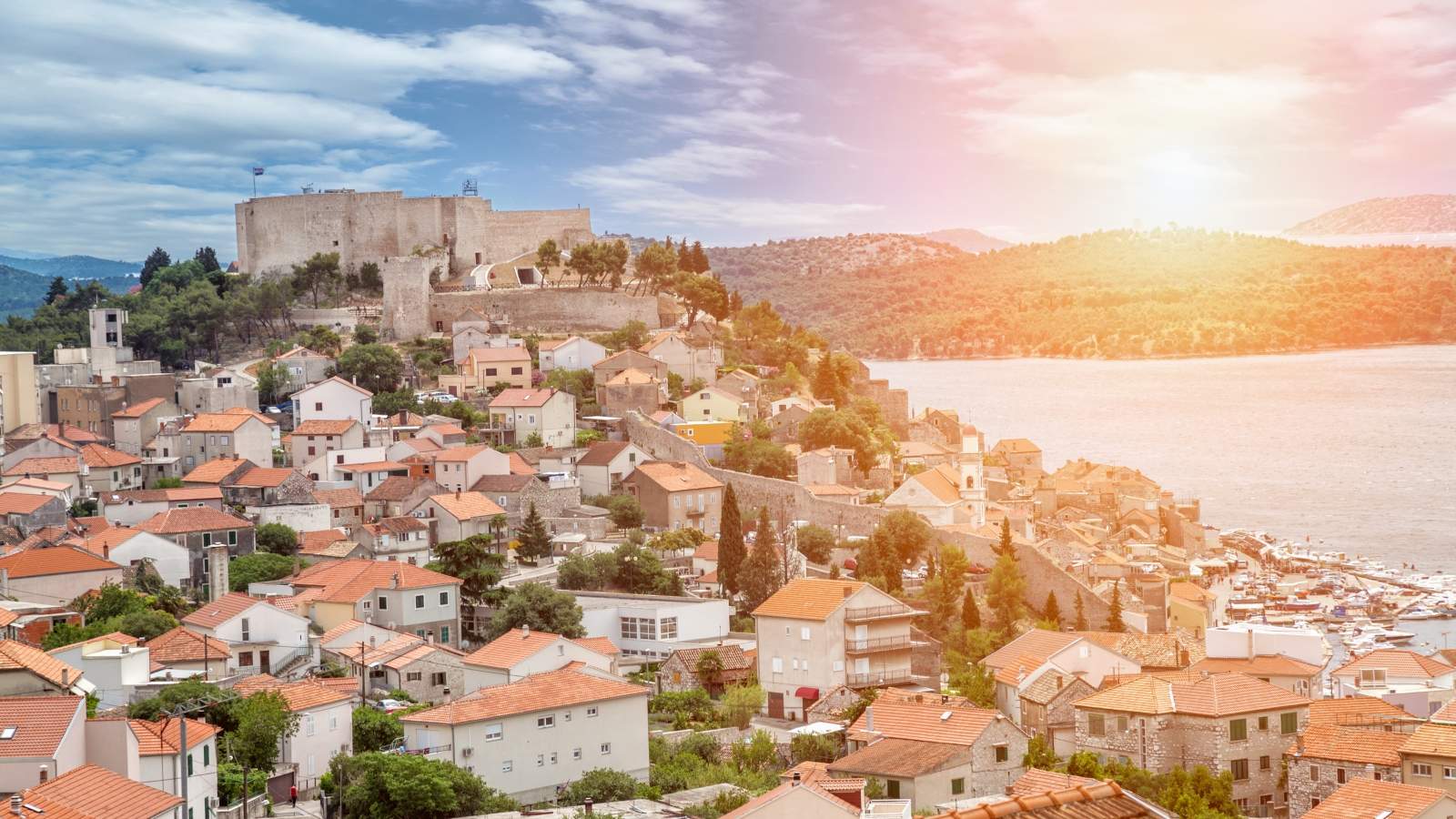 Šibenik putovanje