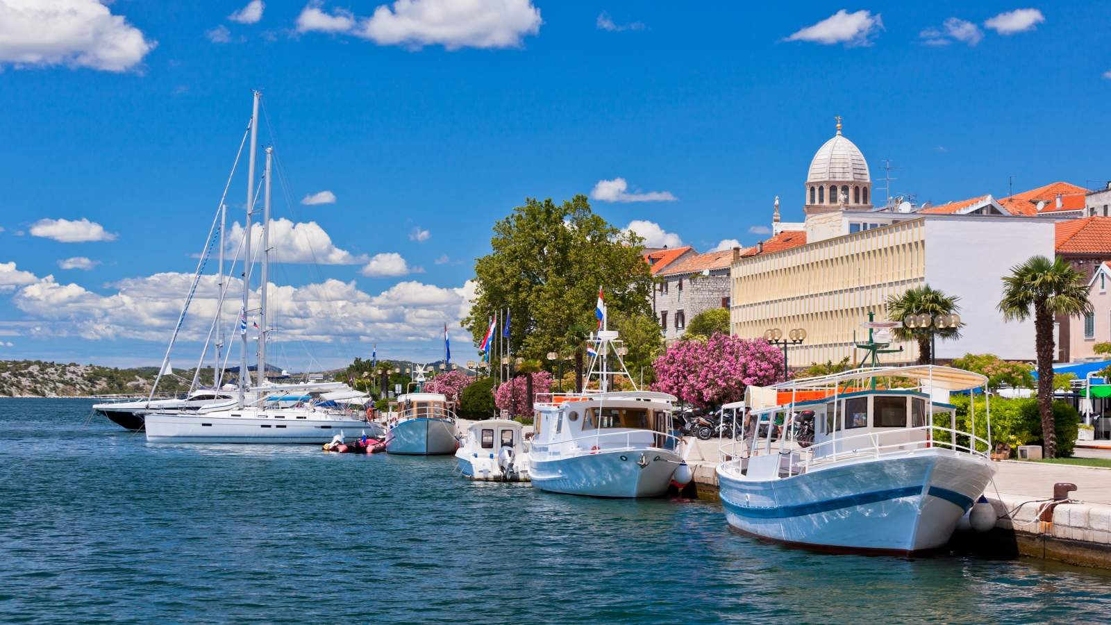 Šibenik letovanje